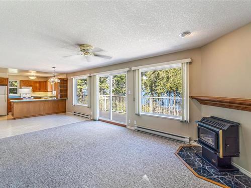 3512 Stephenson Point Rd, Nanaimo, BC - Indoor With Fireplace