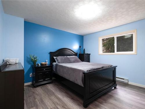1540 Stag Rd, Campbell River, BC - Indoor Photo Showing Bedroom