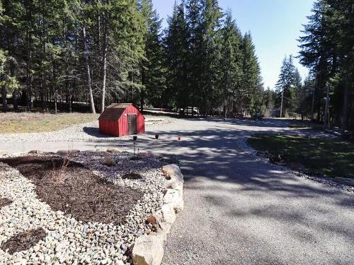 2589 Airstrip Road, North Shuswap, BC - Outdoor With View