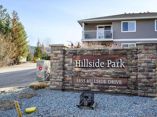 13-1855 Hillside Drive, Kamloops, BC - Outdoor