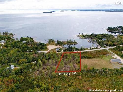 Lot 101 Number 329 Highway, East River, NS 