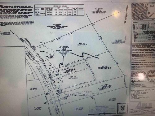 Lot 101 Number 329 Highway, East River, NS 