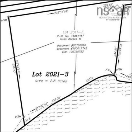 2021-3 Morningview Lane, Catalone Gut, NS 