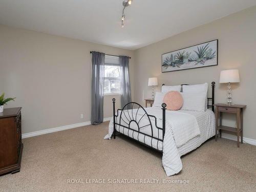 20 Redwing Pl, Toronto, ON - Indoor Photo Showing Bedroom