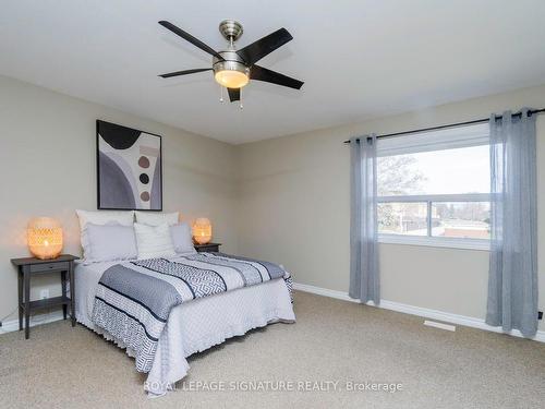 20 Redwing Pl, Toronto, ON - Indoor Photo Showing Bedroom