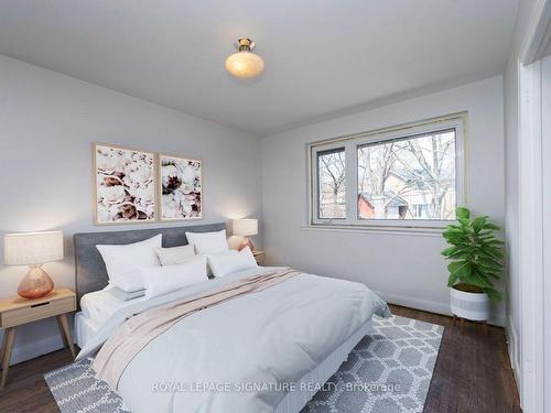 20 Redwing Pl, Toronto, ON - Indoor Photo Showing Bedroom