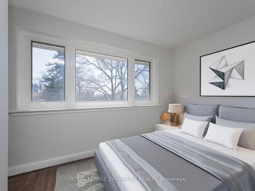 20 Redwing Pl, Toronto, ON - Indoor Photo Showing Bedroom