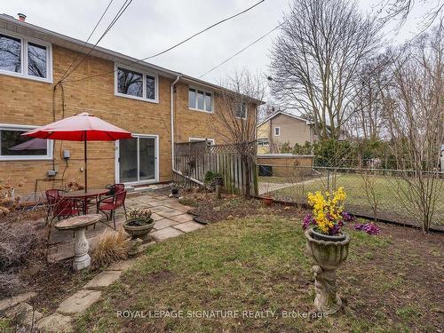 20 Redwing Pl, Toronto, ON - Outdoor With Exterior