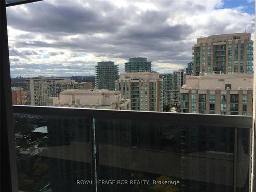 201-35 Finch Ave E, Toronto, ON - Outdoor With View