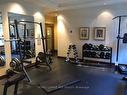 201-35 Finch Ave E, Toronto, ON  - Indoor Photo Showing Gym Room 