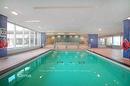 3709-55 Bremner Blvd, Toronto, ON  - Indoor Photo Showing Other Room With In Ground Pool 