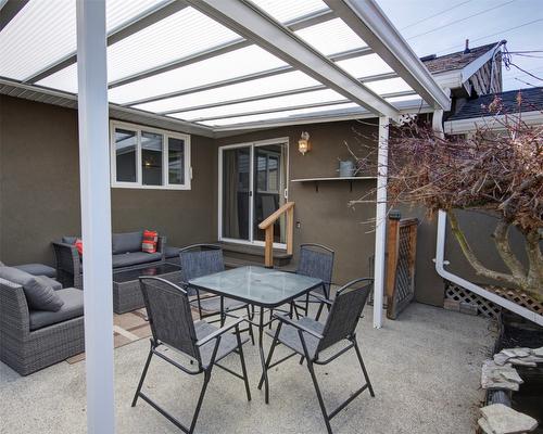 2105 25 Avenue, Vernon, BC - Outdoor With Deck Patio Veranda With Exterior