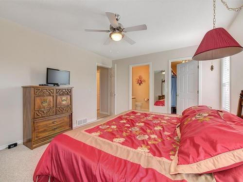 1667 Sonora Drive, Kelowna, BC - Indoor Photo Showing Bedroom