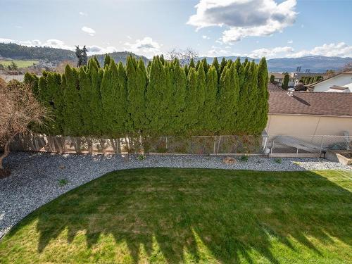 1667 Sonora Drive, Kelowna, BC - Outdoor With View