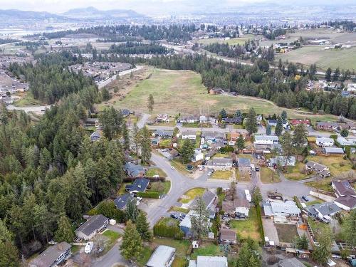1077 Sussex Road, West Kelowna, BC - Outdoor With View
