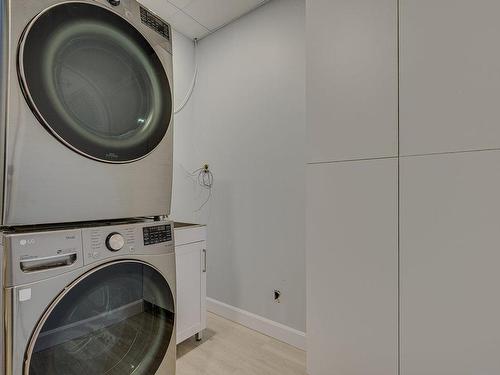 Laundry room - 146 Rue Grandmaison, Mont-Blanc, QC - Indoor Photo Showing Laundry Room
