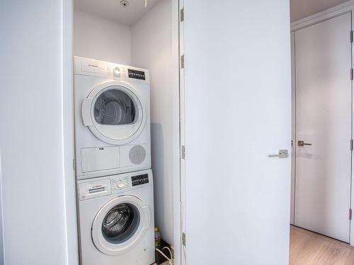 Laundry room - 3311-1188 Av. Union, Montréal (Ville-Marie), QC - Indoor Photo Showing Laundry Room