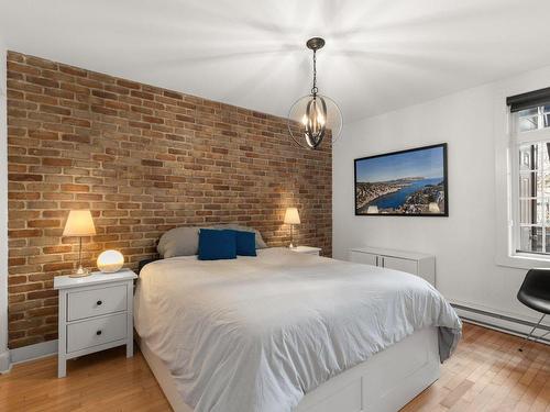 Master bedroom - 4669 Rue Berri, Montréal (Le Plateau-Mont-Royal), QC - Indoor Photo Showing Bedroom
