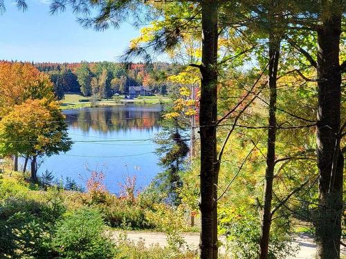 View - 995 Ch. De La Colline, Saint-Barthélemy, QC - Outdoor With Body Of Water With View