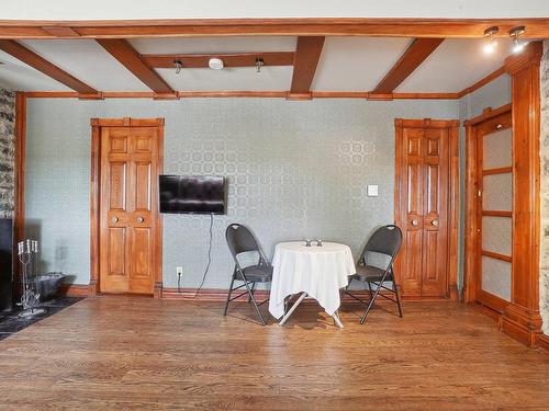 Cuisine - 995 Ch. De La Colline, Saint-Barthélemy, QC - Indoor Photo Showing Kitchen With Double Sink