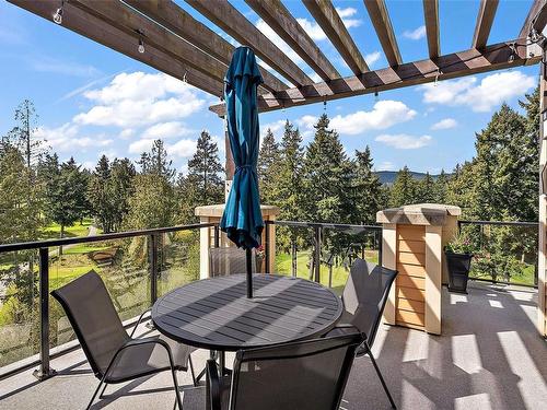 523-1400 Lynburne Pl, Langford, BC - Outdoor With Exterior