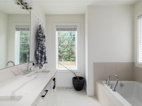 3421 Ryder Hesjedal Way, Colwood, BC - Indoor Photo Showing Bathroom