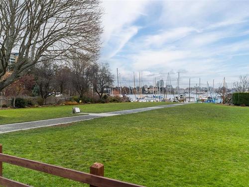 410-916 Lyall St, Esquimalt, BC - Outdoor With View