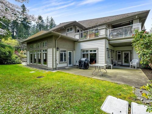 107-2777 Barry Rd, Mill Bay, BC - Outdoor