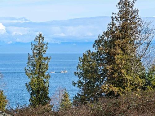 6068 Breonna Dr, Nanaimo, BC - Outdoor With Body Of Water With View