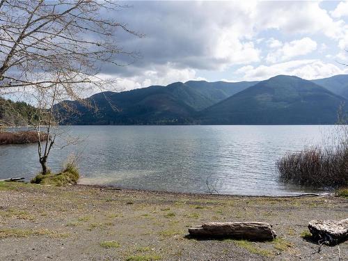 11409 Youbou Rd, Youbou, BC - Outdoor With Body Of Water With View