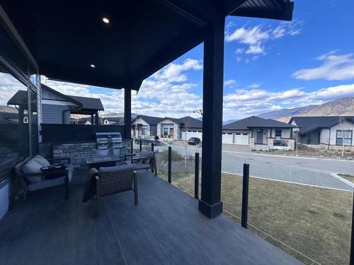 20-260 Rue Cheval Noir, Kamloops, BC - Outdoor With Deck Patio Veranda