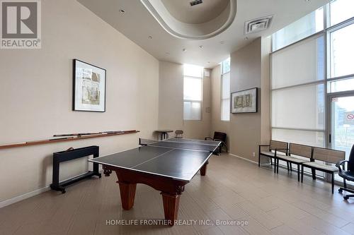 #203 -220 Burnhamthorpe Rd W, Mississauga, ON - Indoor Photo Showing Other Room With In Ground Pool