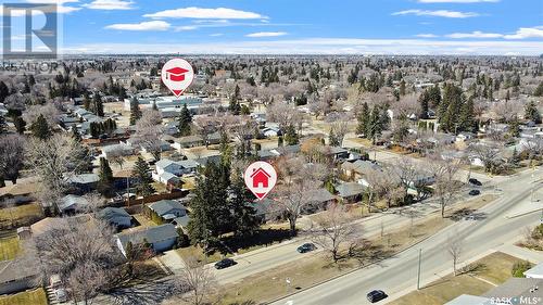 2710 Clarence Avenue S, Saskatoon, SK - Outdoor With View