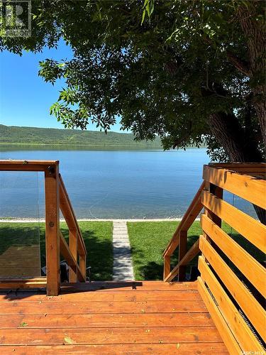 307 B Currie Avenue, Round Lake, SK - Outdoor With Body Of Water With View