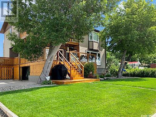 307 B Currie Avenue, Round Lake, SK - Outdoor