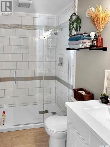 307 B Currie Avenue, Round Lake, SK - Indoor Photo Showing Bathroom