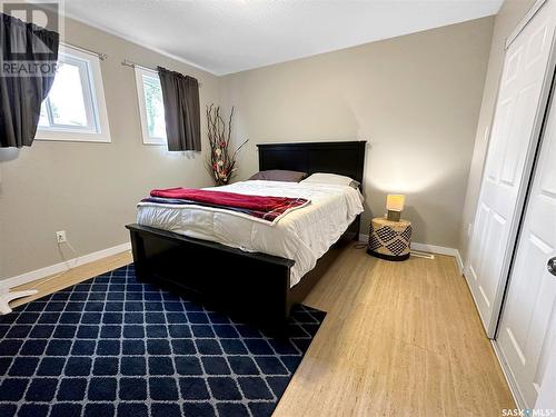 307 B Currie Avenue, Round Lake, SK - Indoor Photo Showing Bedroom