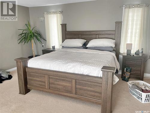 307 B Currie Avenue, Round Lake, SK - Indoor Photo Showing Bedroom