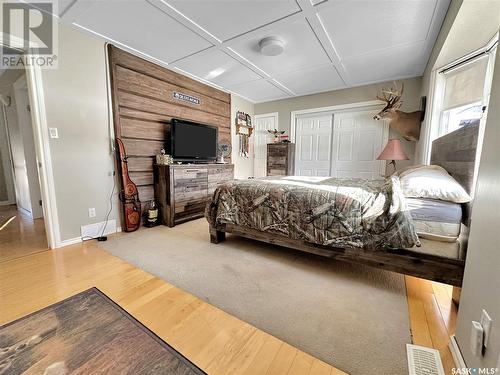 307 B Currie Avenue, Round Lake, SK - Indoor Photo Showing Bedroom