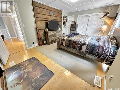 307 B Currie Avenue, Round Lake, SK - Indoor Photo Showing Bedroom