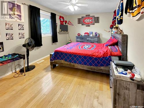 307 B Currie Avenue, Round Lake, SK - Indoor Photo Showing Bedroom