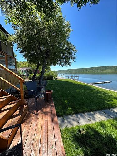 307 B Currie Avenue, Round Lake, SK - Outdoor With Body Of Water