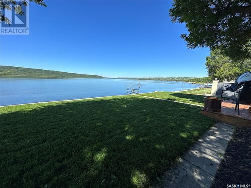 307 B Currie Avenue, Round Lake, SK - Outdoor With Body Of Water With View