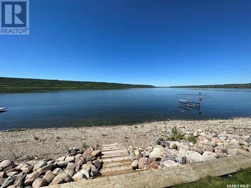 307 B Currie Avenue, Round Lake, SK - Outdoor With Body Of Water With View