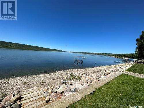 307 B Currie Avenue, Round Lake, SK - Outdoor With Body Of Water With View