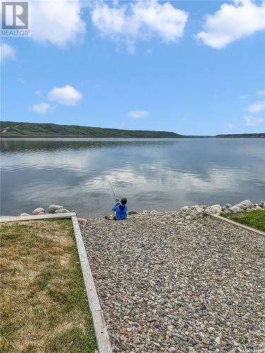 307 B Currie Avenue, Round Lake, SK - Outdoor With Body Of Water With View