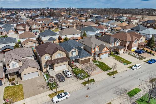 135 Theodore Drive, Hamilton, ON - Outdoor With View