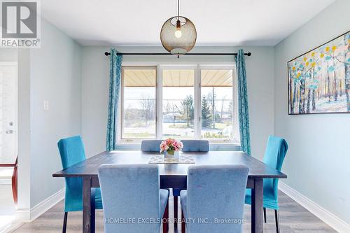 823 Essa Road, Barrie, ON - Indoor Photo Showing Dining Room