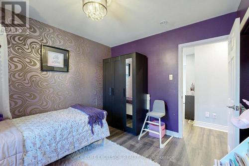 823 Essa Road, Barrie, ON - Indoor Photo Showing Bedroom