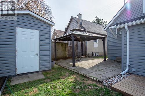 14 Page St, St. Catharines, ON - Outdoor With Exterior